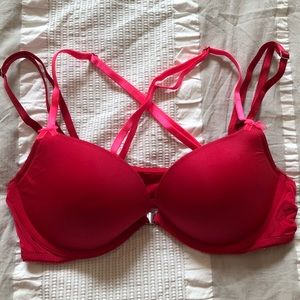 Victoria’s Secret push-up bra
